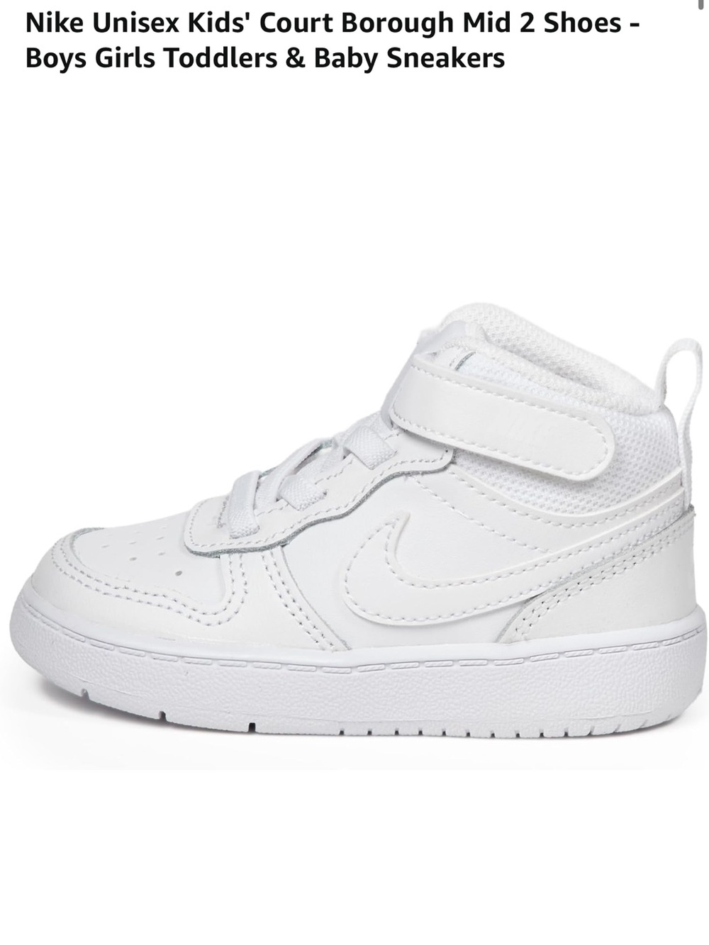Nike Kids AirForce 1